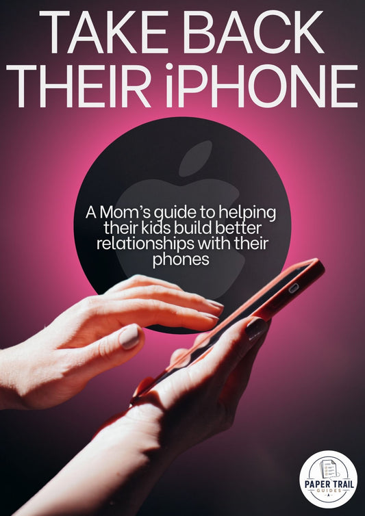 Take Back Their iPhone